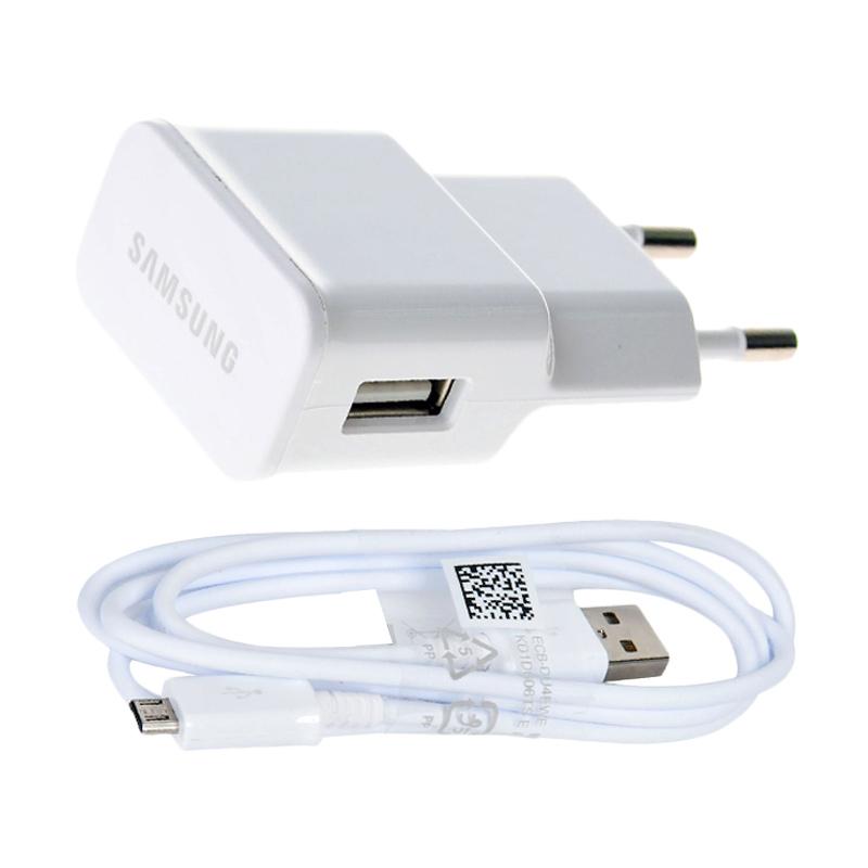 Jual Samsung Original Charger for Samsung Galaxy/Tab 3/S4/Note 2/Grand