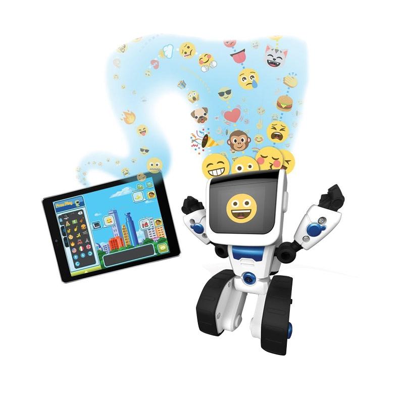 Jual Wowwee COJI Smart Toys Robot Coding di Seller Surga Mainan ...