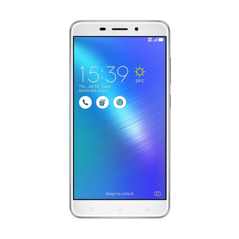 Jual Asus ZenFone 3 Laser ZC551KL Smartphone - Glacier 