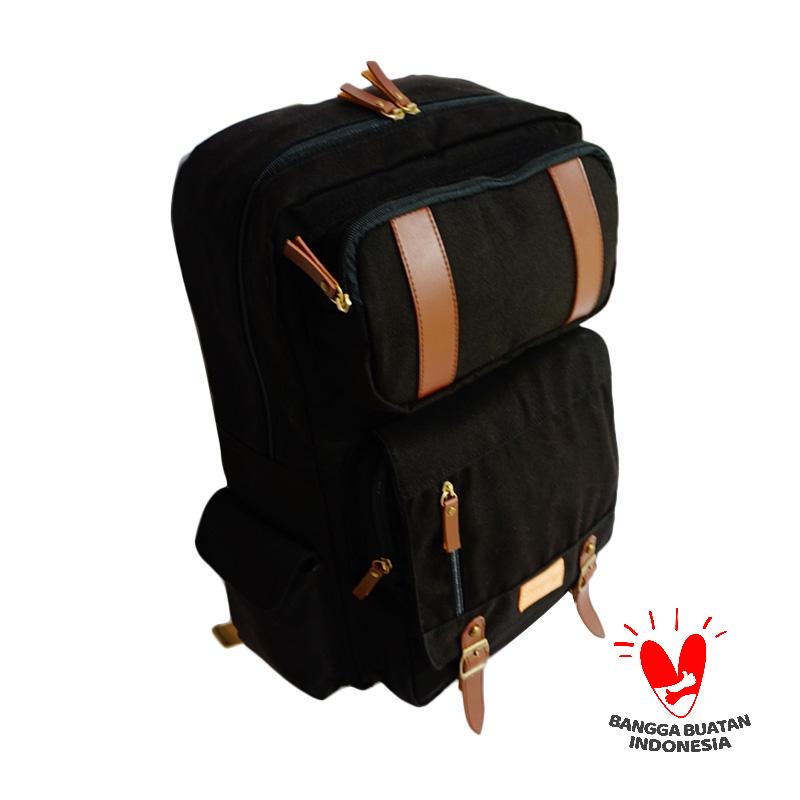 Jual Firefly Gunner Laptop Kanvas Gaul & Kece    Tas Ransel