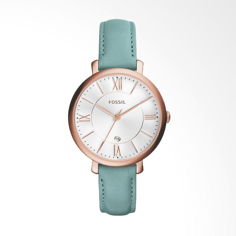 jual fossil jacqueline es4149 kulit jam tangan wanita jual fossil jacqueline es4149 kulit jam tangan wanita