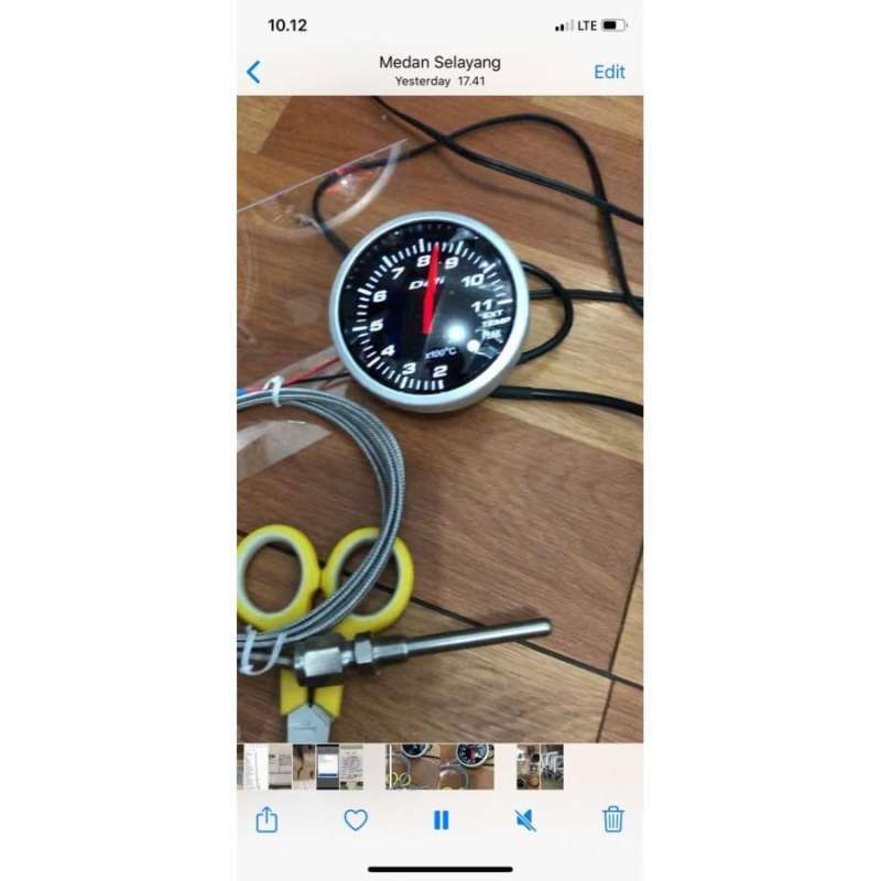 Jual Egt Sensor Original, Murah & Diskon Juni 2024 | Blibli