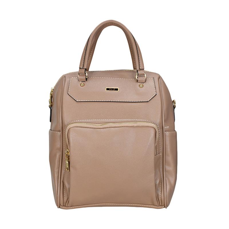 jual en ji by palomino bryta tas ransel wanita khaki harga kualitas terjamin jual en ji by palomino bryta tas ransel wanita khaki harga kualitas terjamin