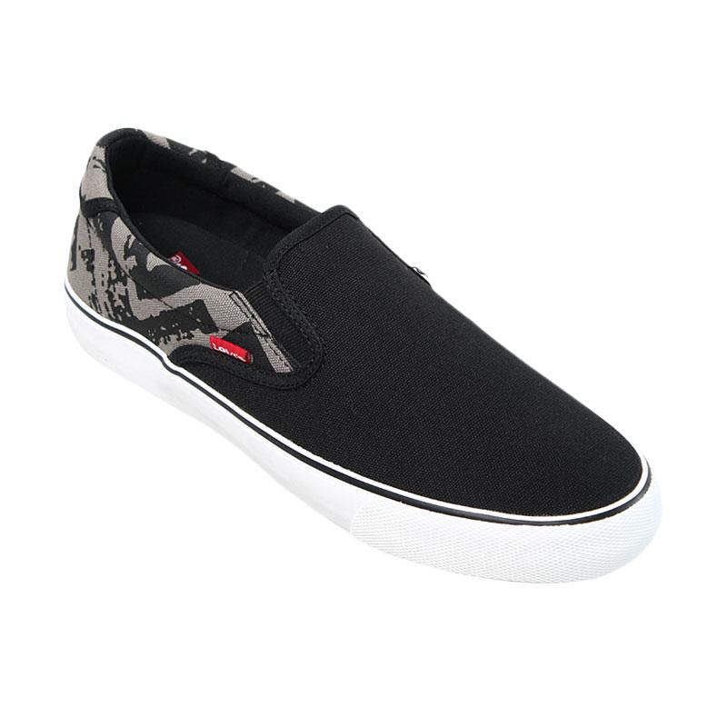 Jual Levi s Sneaker Justin Slip On Sepatu Pria Regular Jual Levi s Sneaker Justin Slip On Sepatu Pria Regular
