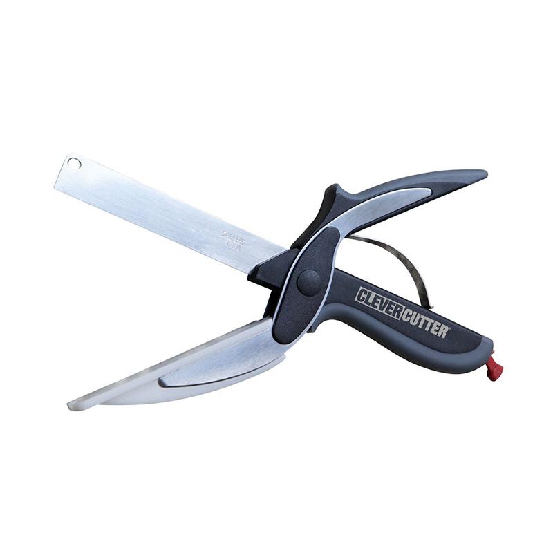 jual daily deals clever cutter 2 in 1 gunting pisau jual daily deals clever cutter 2 in 1 gunting pisau