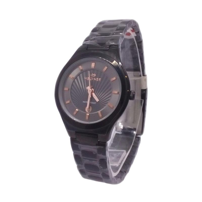 Jual Hegner 600154 Analog Tali Rantai Jam Tangan Wanita