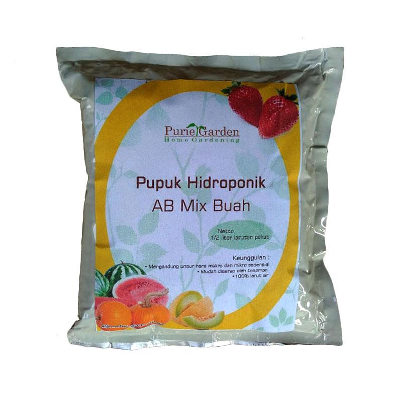 Jual Puriegarden Pupuk iHidroponiki AB iMixi Tanaman Buah 250 Jual Puriegarden Pupuk iHidroponiki AB iMixi Tanaman Buah 250