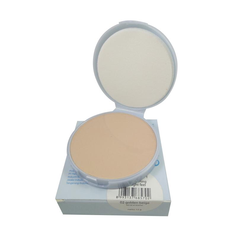jual wardah lightening twc two way cake refill 02 golden jual wardah lightening twc two way cake refill 02 golden