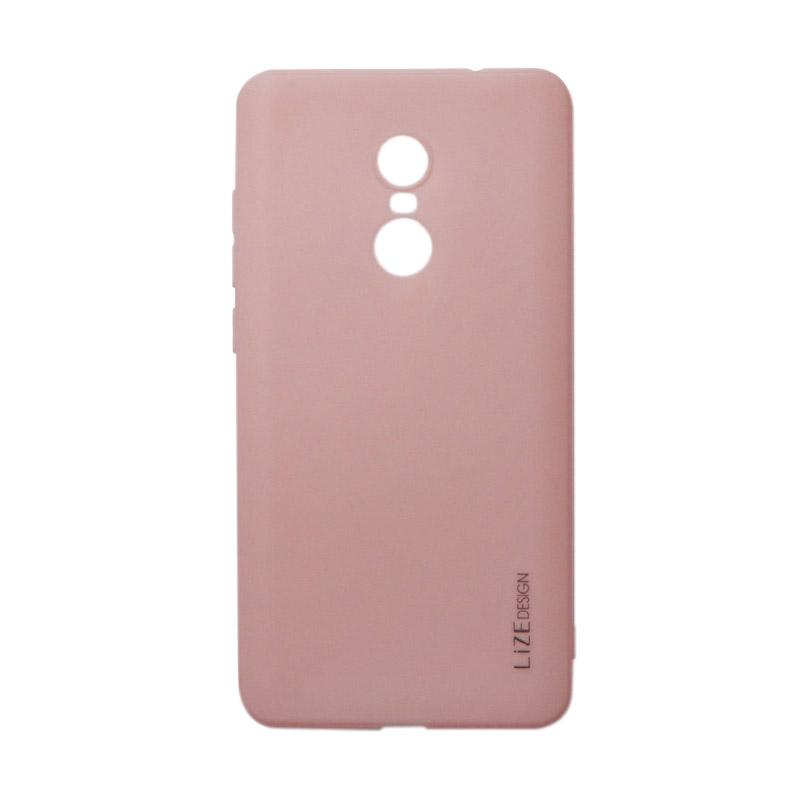 jual lize silicon softcase casing for xiaomi redmi note 4x jual lize silicon softcase casing for xiaomi redmi note 4x