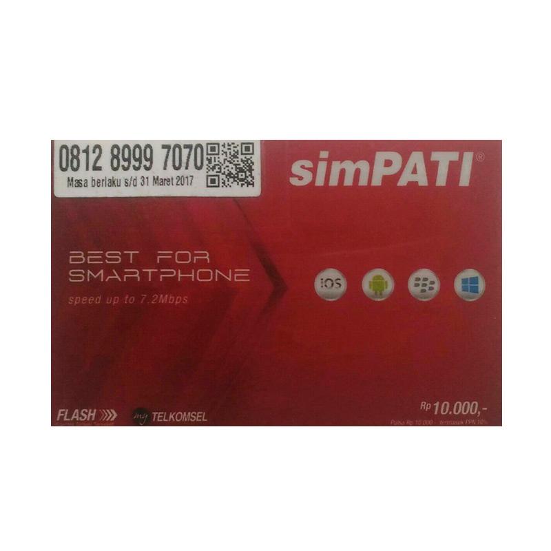 Nomor Cantik Perdana Simpati 4g jual telkomsel simpati nomor cantik 0812 8999 7070 kartu