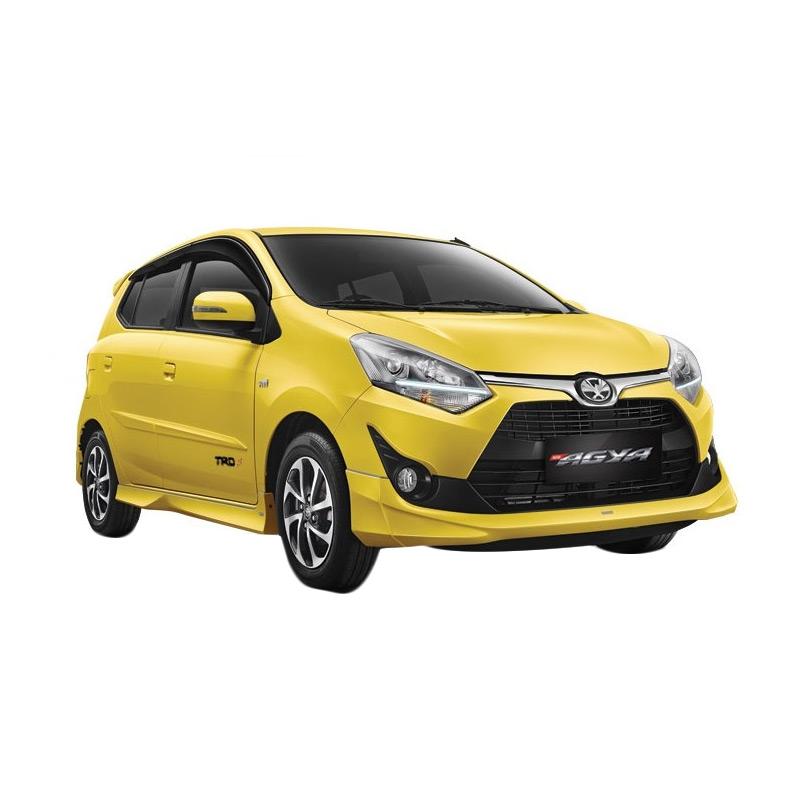 81 INFO KREDIT TOYOTA AGYA  1 2 2021 INFO KREDIT