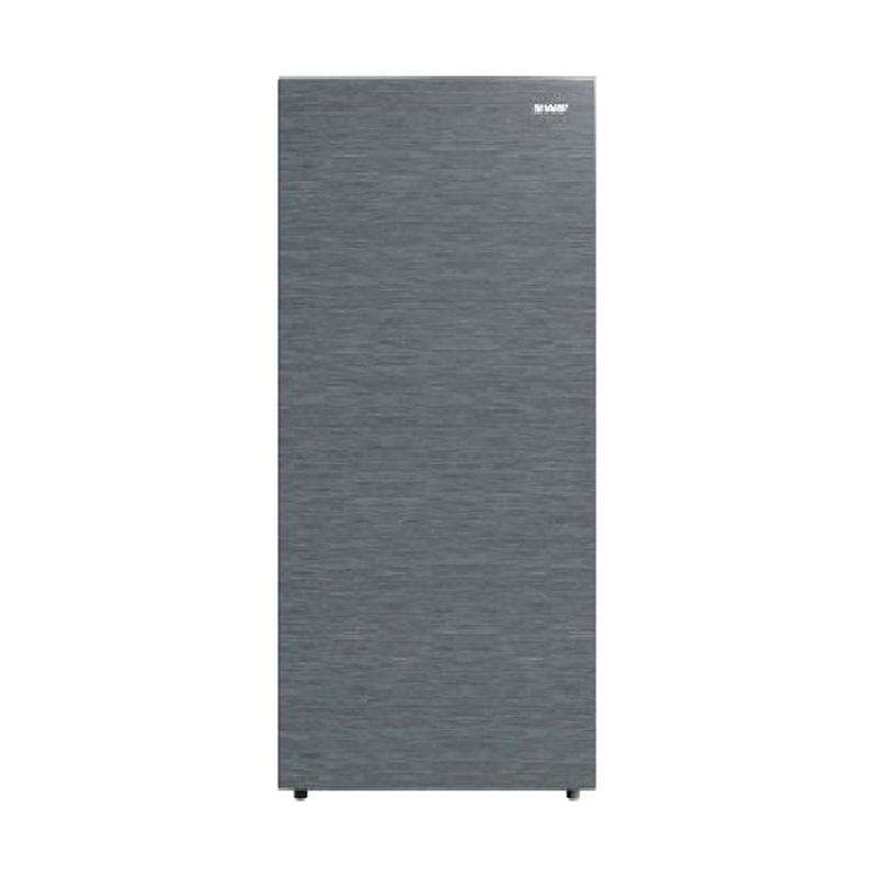 Jual SHARP SJ-X165M-SG Kulkas - Abu-Abu [1 Pintu/133 L