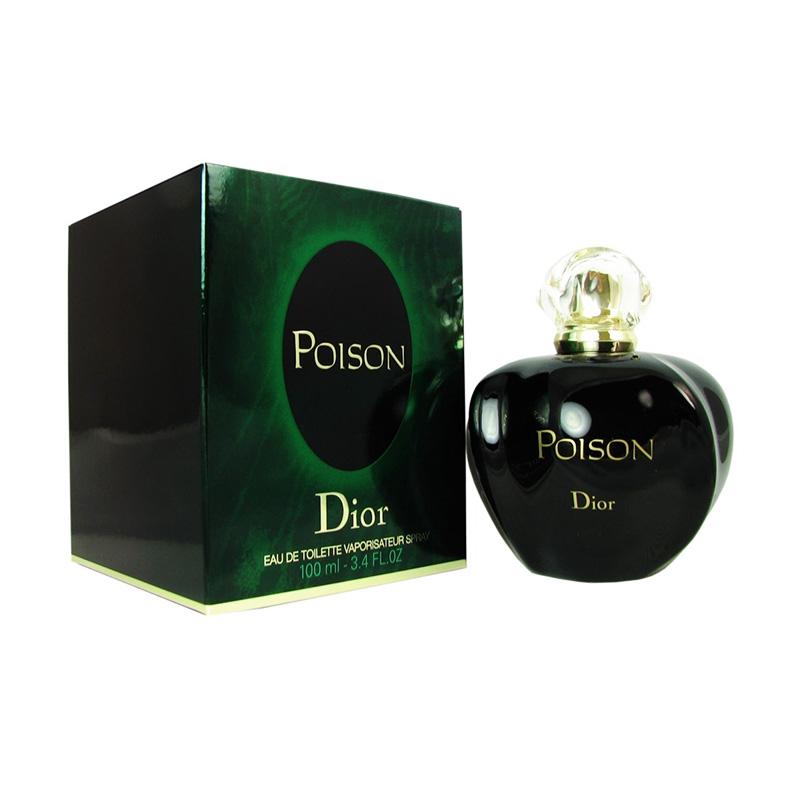 jual christian poison for parfum edt 100 ml jual christian poison for parfum edt 100 ml