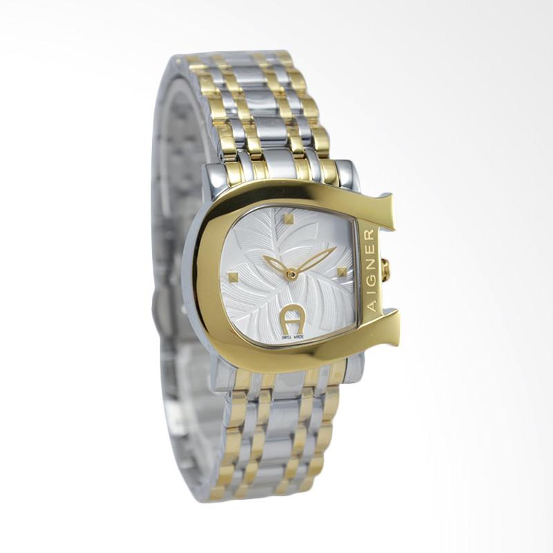 jual aigner a31655 genua due stainless jam tangan wanita jual aigner a31655 genua due stainless jam tangan wanita