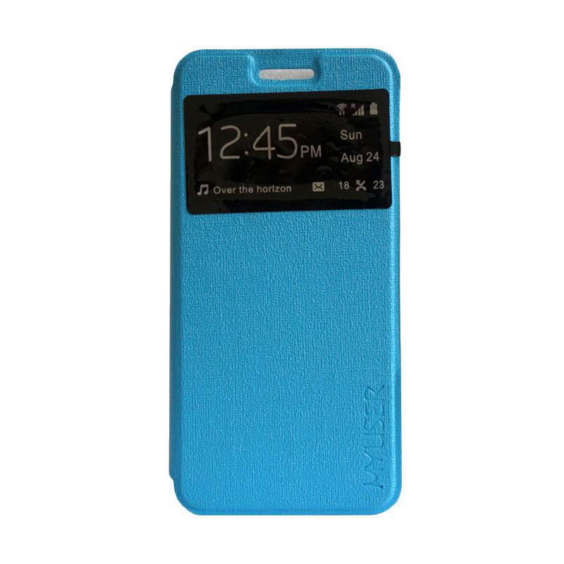 Jual MyUser Flip Cover Casing for Samsung Galaxy J1 J120