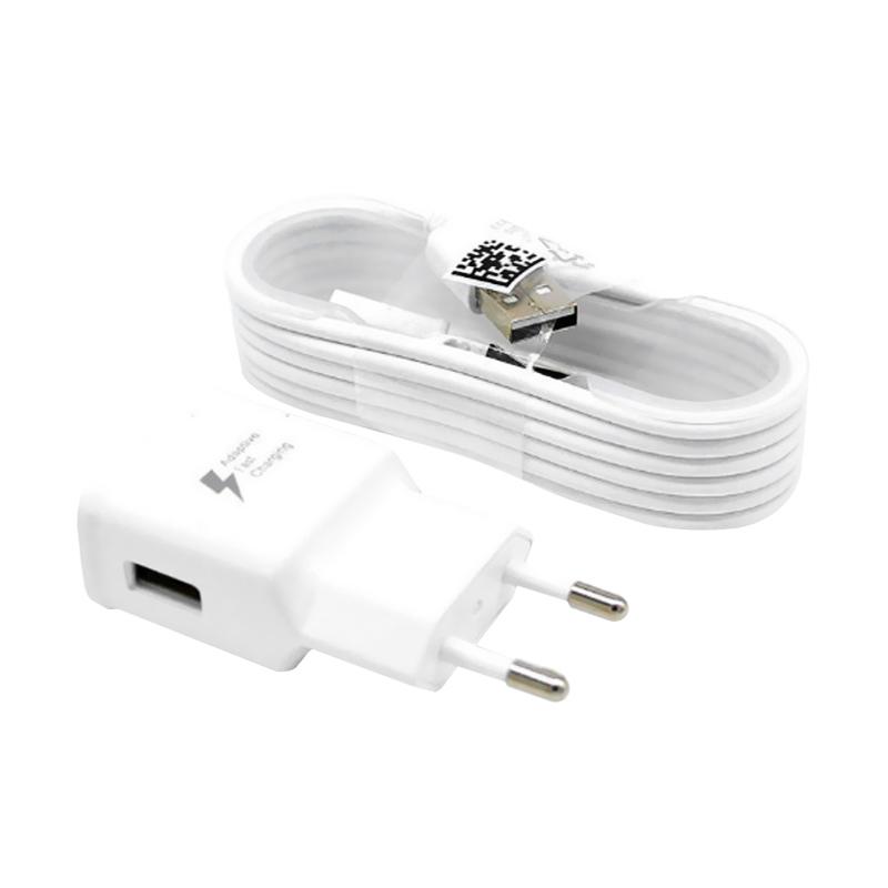 Jual Samsung Original Data Cable for Galaxy Note 4 [Fast Charg   ing] di