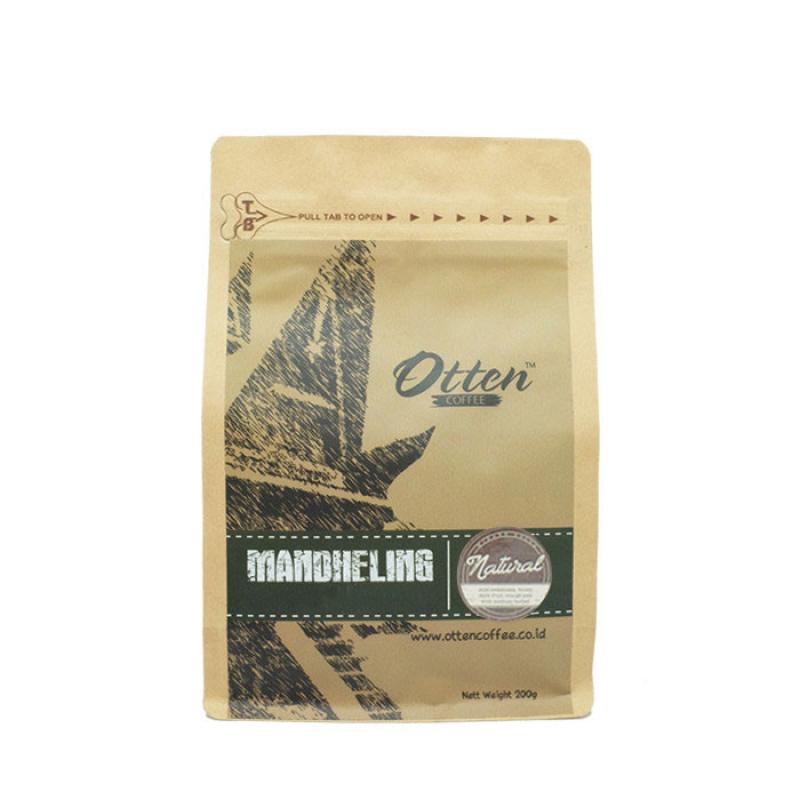 jual otten coffee arabica mandheling proces biji 200g harga kualitas jual otten coffee arabica mandheling proces biji 200g harga kualitas