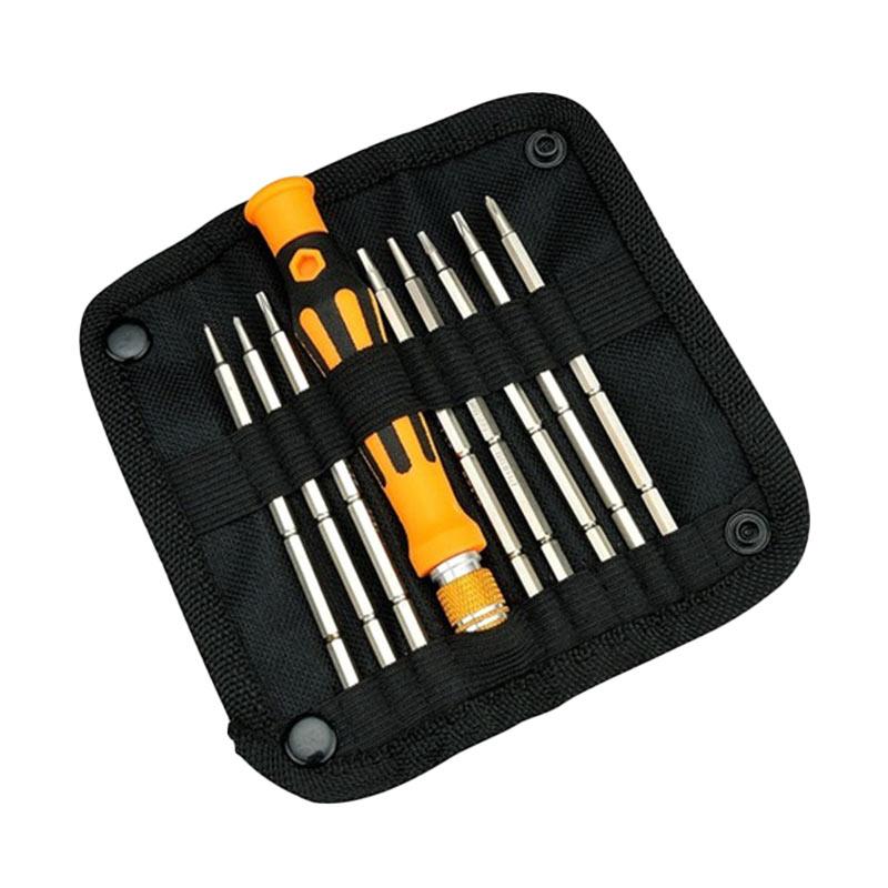 jual jakemy 9 in 1 precision screwdriver set repair tool jual jakemy 9 in 1 precision screwdriver set repair tool