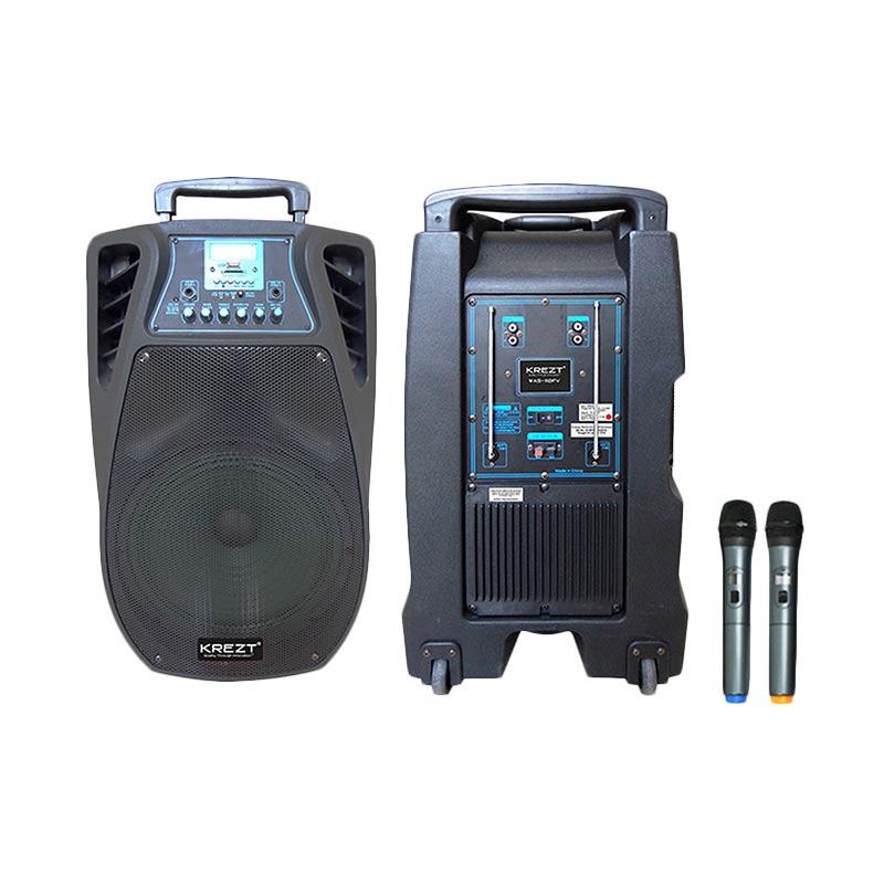 jual krezt was 112fv system portable bluetooth speaker 12 inch harga kualitas jual krezt was 112fv system portable bluetooth speaker 12 inch harga kualitas