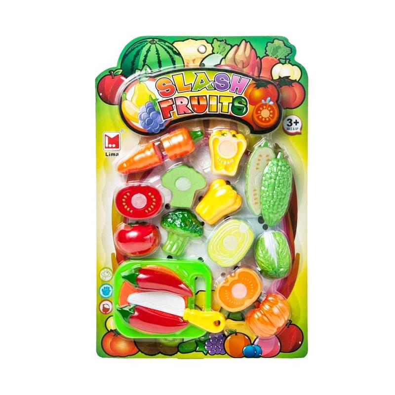 jual pusat mainan anak pma slash fruit set mainan makanan potong besar harga jual pusat mainan anak pma slash fruit set mainan makanan potong besar harga