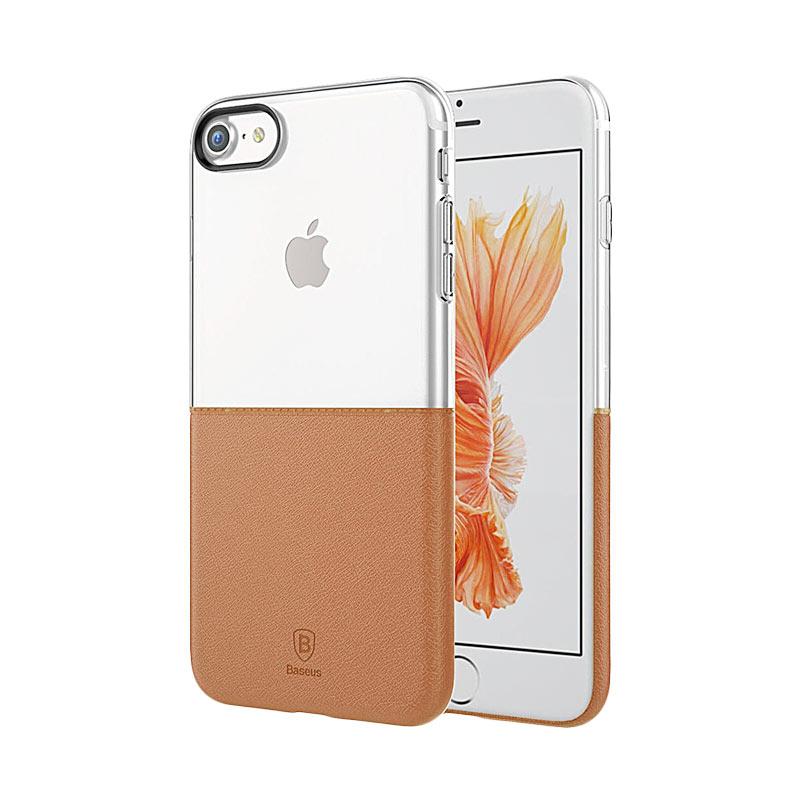 jual baseus original half to half casing for apple iphone jual baseus original half to half casing for apple iphone