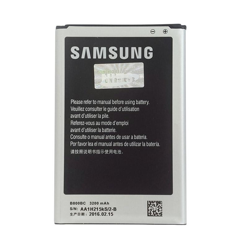 Jual Samsung Original Baterry for Galaxy Note 3 SM-N9000