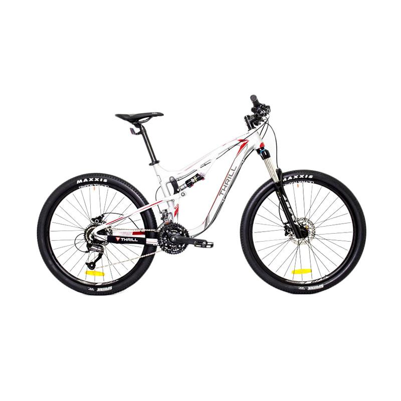  Jual  Thrill Ricochet 6 0 Sepeda Mountain  Bike  Matte 