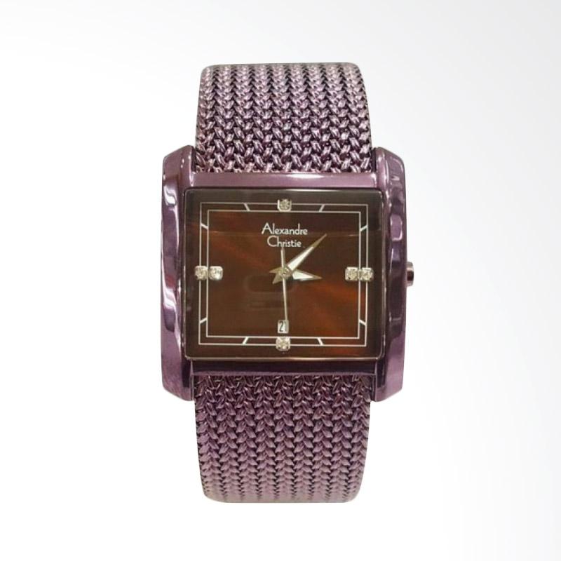 jual alexandre christie 2564 jam tangan wanita purple harga kualitas terjamin jual alexandre christie 2564 jam tangan wanita purple harga kualitas terjamin