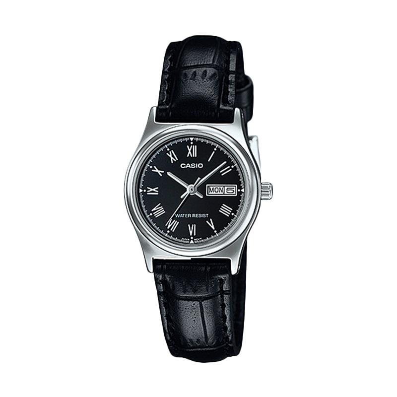 casio strap kulit