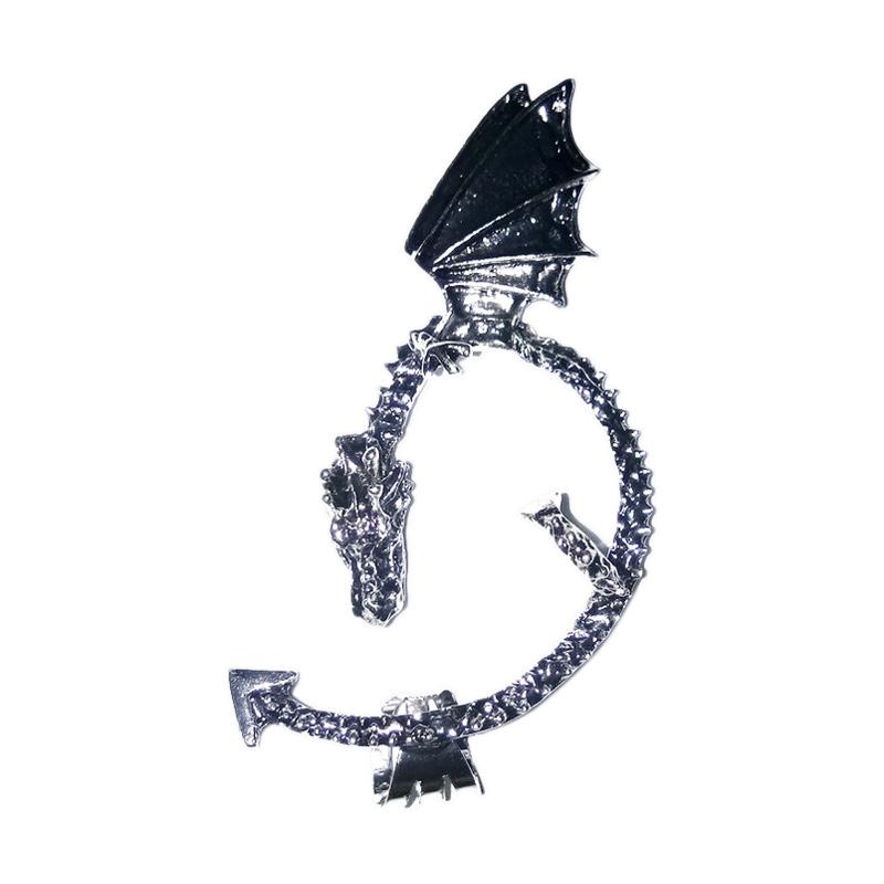 Jual Anneui EE0107 Model Korea Tanpa Tindik Anting Jepit 