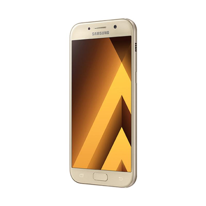 Jual Samsung Galaxy A5 2017 New Edition SM-A520 Smartphone