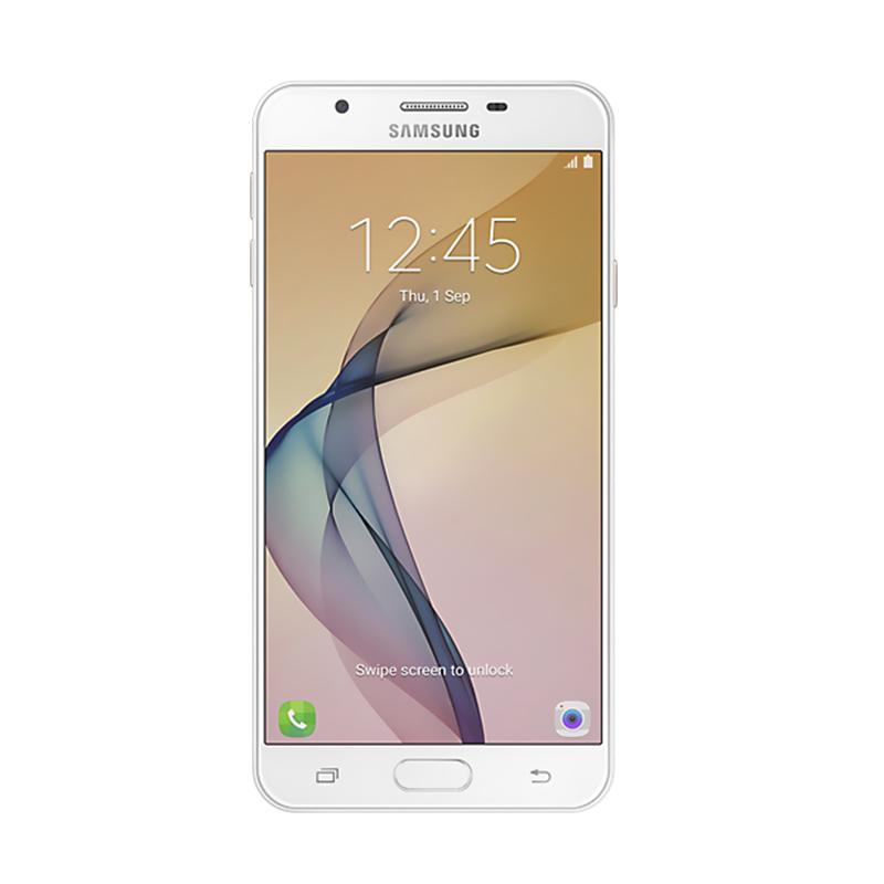 Jual Samsung Galaxy J7 Prime SM-G610F Smartphone - Pink Gold [32GB/ 3GB