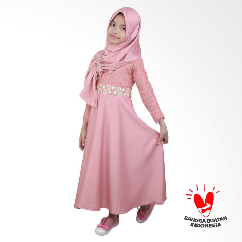 jual catenzo junior fazahra cis 250 setelan muslim anak perempuan pink harga jual catenzo junior fazahra cis 250 setelan muslim anak perempuan pink harga
