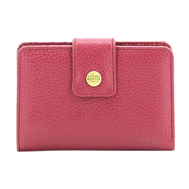 Jual Sophie  Paris  Anoush Wallet Dompet  Wanita  Fuschia 