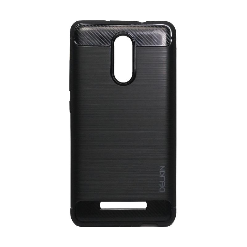 jual delkin slim carbon armor casing for xiaomi redmi note jual delkin slim carbon armor casing for xiaomi redmi note