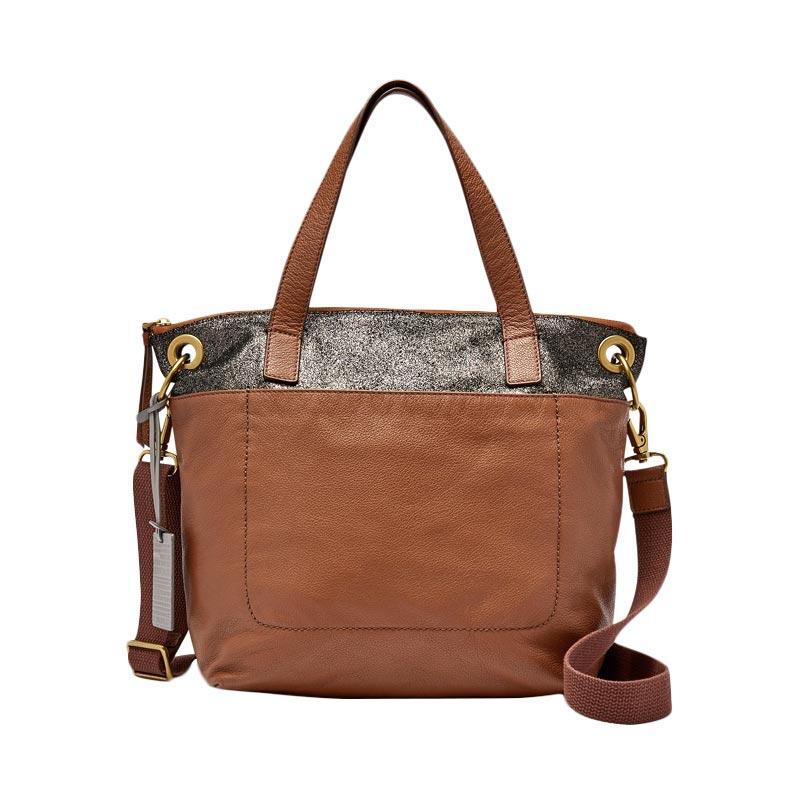 Jual iFossili Keely Tote ZB 6934914 Satchel iTasi iWanitai 