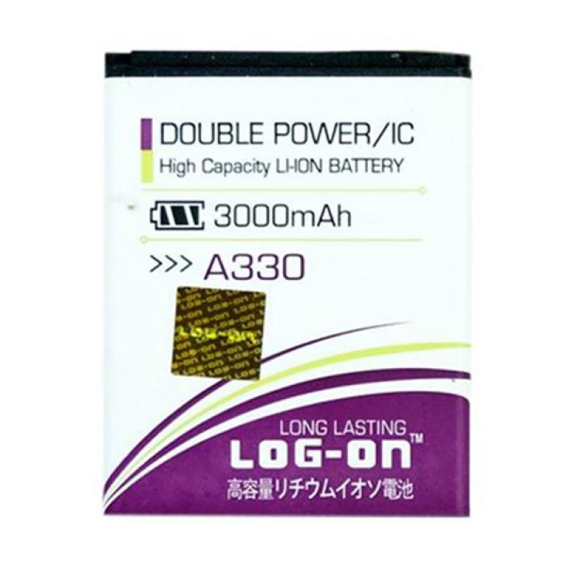 jual log on power ic battery for mito a330 3000 jual log on power ic battery for mito a330 3000