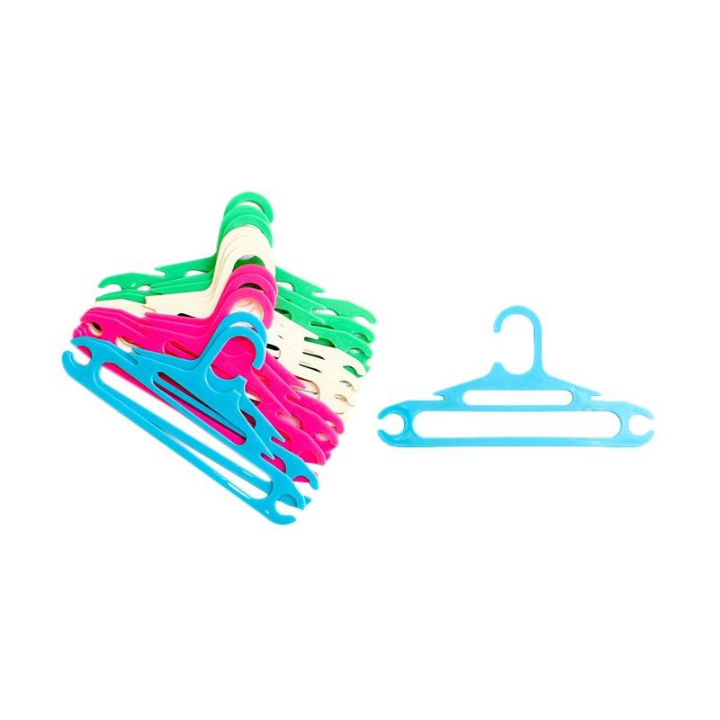 Jual Barangunik Hanger Plastik Kecil  Gantungan  Baju  Anak  