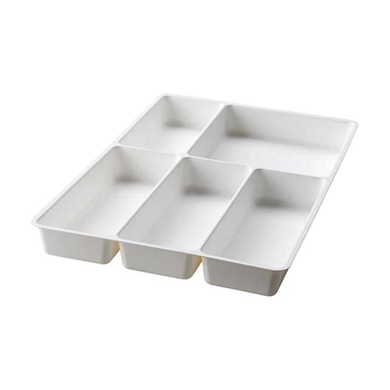 Jual Ikea R STODJA Separator Laci Cutlery Tray [31 x 50 cm] Putih