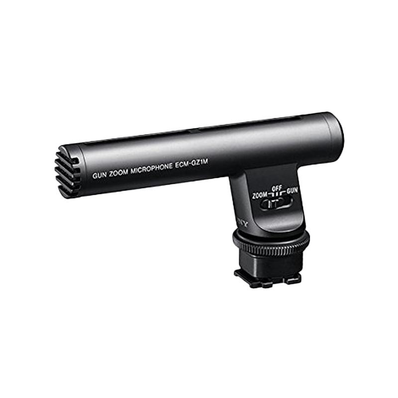 Jual SONY ECMGZ1M Zoom Microphone with MultiInterface Shoe di Seller