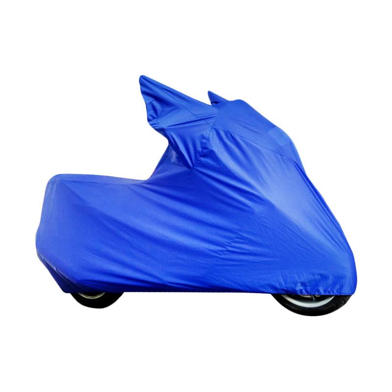 Jual Cover Sup   er Cover Motor for Yamaha NMAX - Biru Tua di Seller