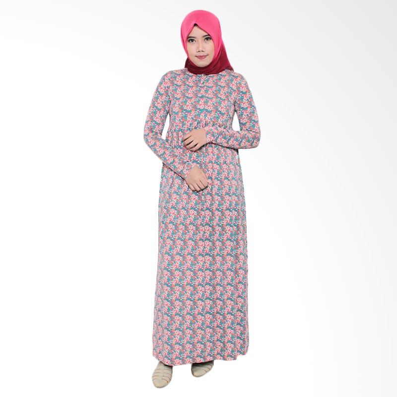 Jual Zoya Fashion  Inner Ummi Greeny Gamis  Muslim Wanita  