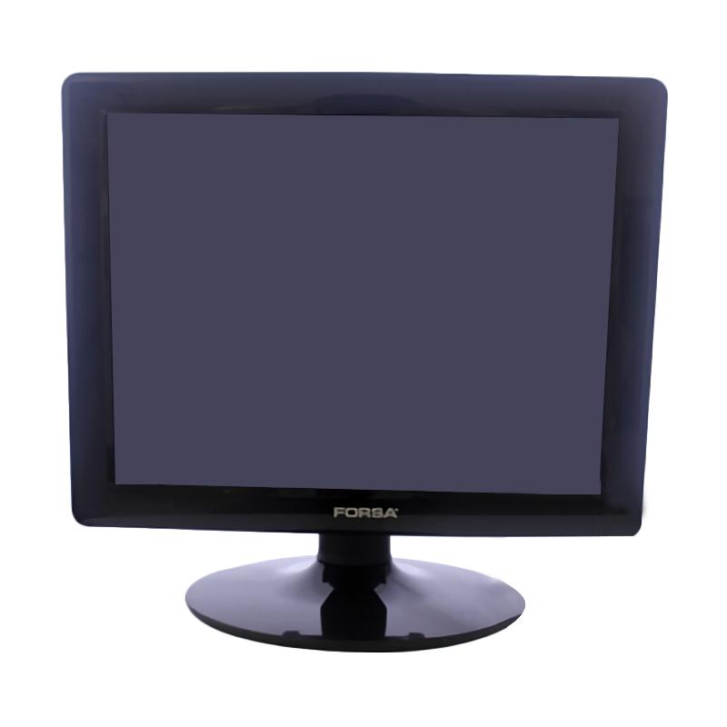 Jual Forsa LCD with Touchscreen Monitor Komputer - hitam Jual Forsa LCD with Touchscreen Monitor Komputer - hitam