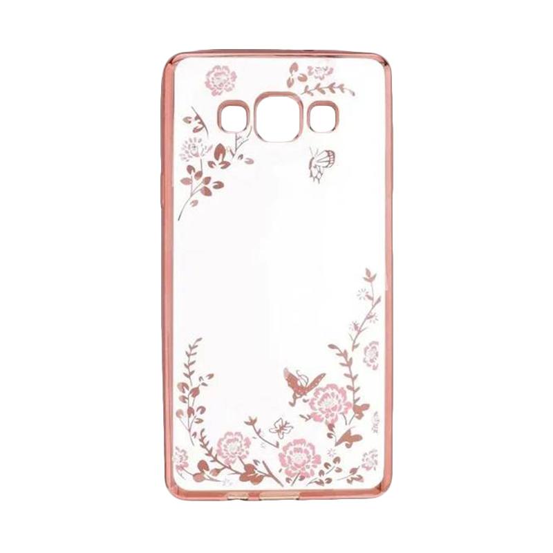 jual oem flower softcase casing for samsung galaxy jual oem flower softcase casing for samsung galaxy
