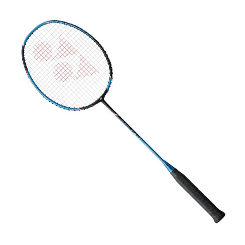 jual yonex voltric fb raket badminton black blue jual yonex voltric fb raket badminton black blue