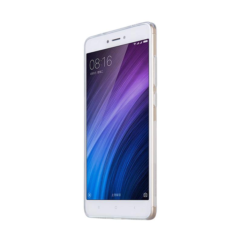 Jual Nillkin Nature TPU Soft Case Xiaomi Redmi Note 4X