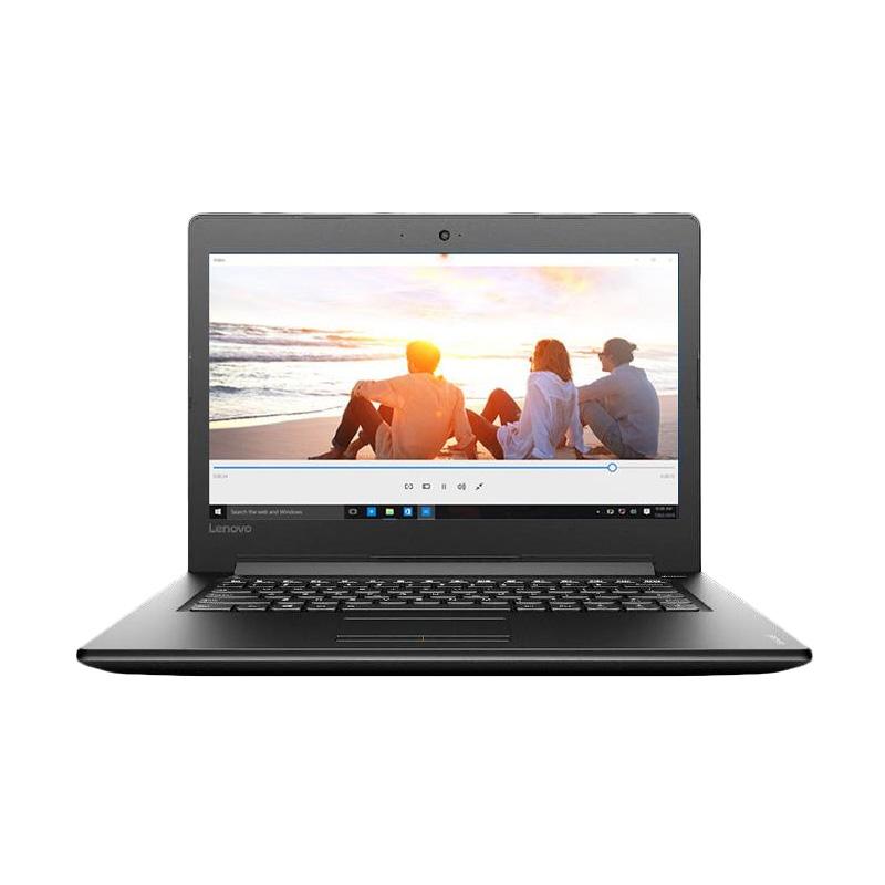 Jual Lenovo Ideapad 310-14ISK Notebook - Hitam [Intel Core 