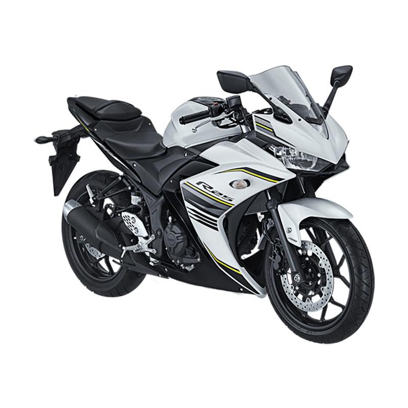 Resmi Dirilis, Segini Harga Yamaha New R25 ABS 2019 