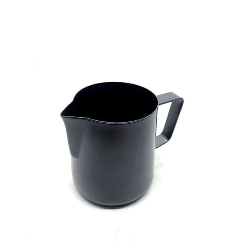 Promo Trenton Milk Frothing Jug 400ml Black Teflon Milk Jug Diskon 33