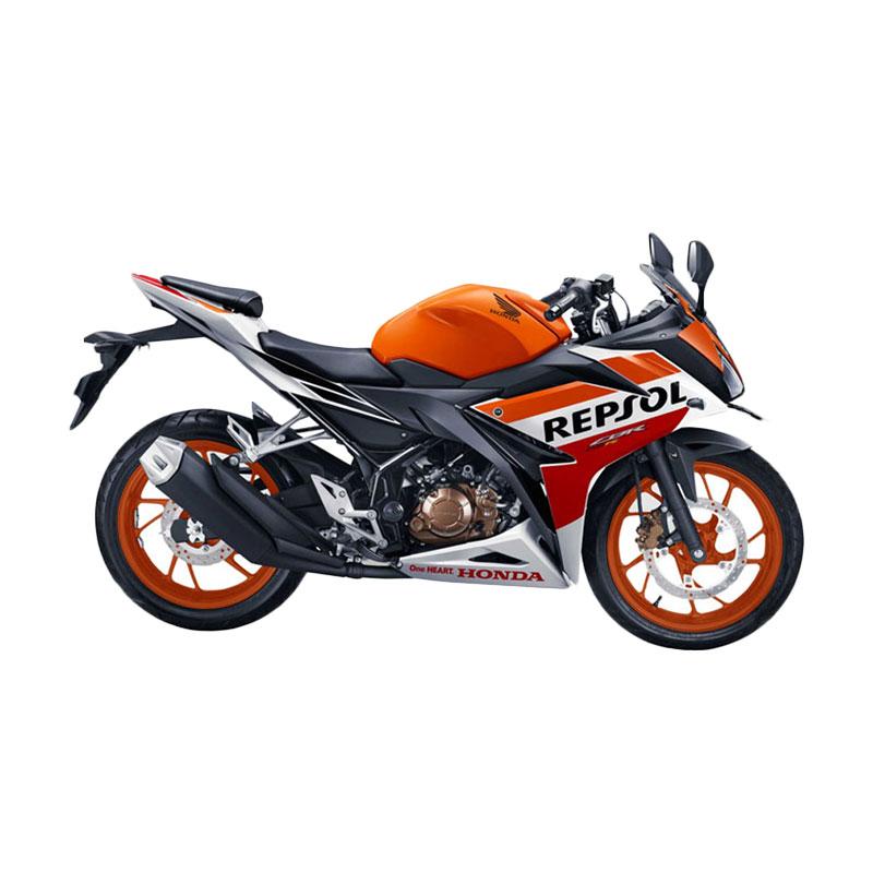 Jual Honda All New CBR 150R Sepeda Motor Repsol Edition Jual Honda All New CBR 150R Sepeda Motor Repsol Edition